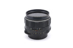 Pentax 55mm f1.8 Super-Multi-Coated Takumar