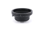 Pentax 6x7 - K Adapter