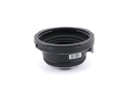 Pentax 6x7 - K Adapter