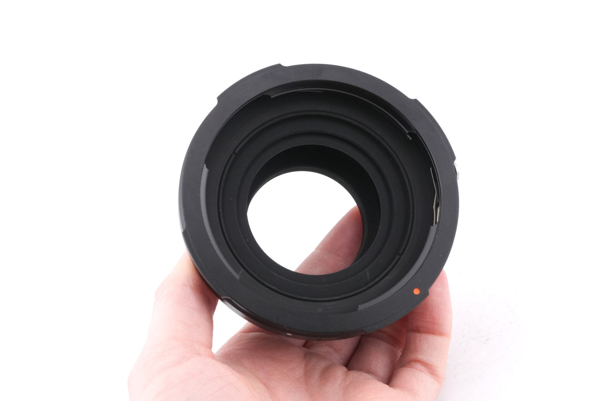 Pentax 6x7 - K Adapter