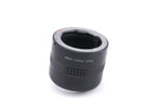 Pentax 50mm Extension Tube