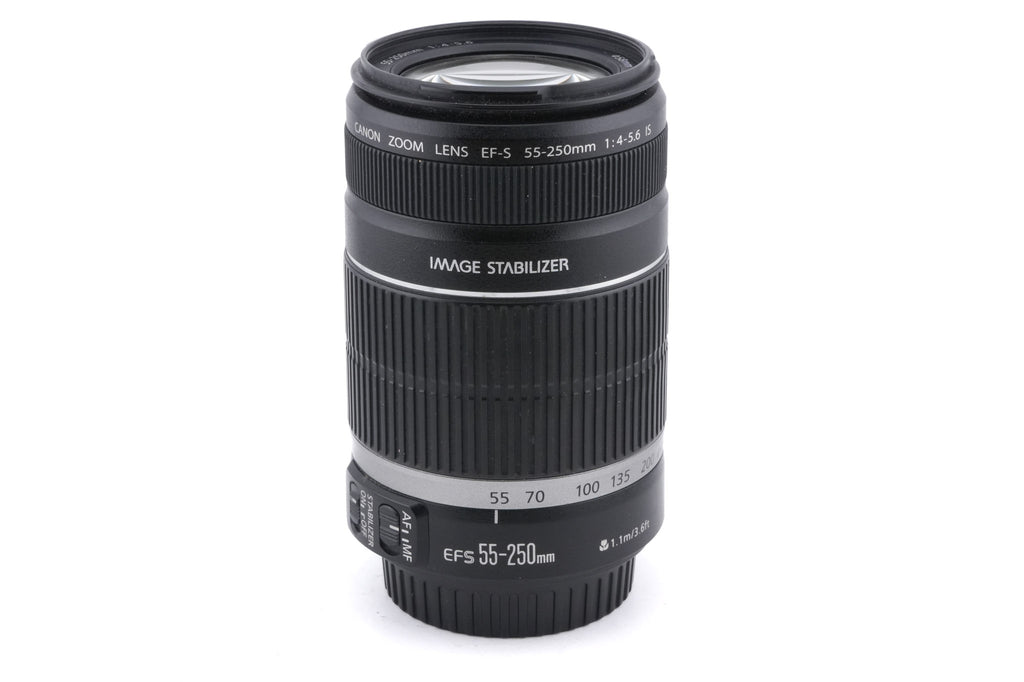 Canon 55-250mm f4-5.6 IS