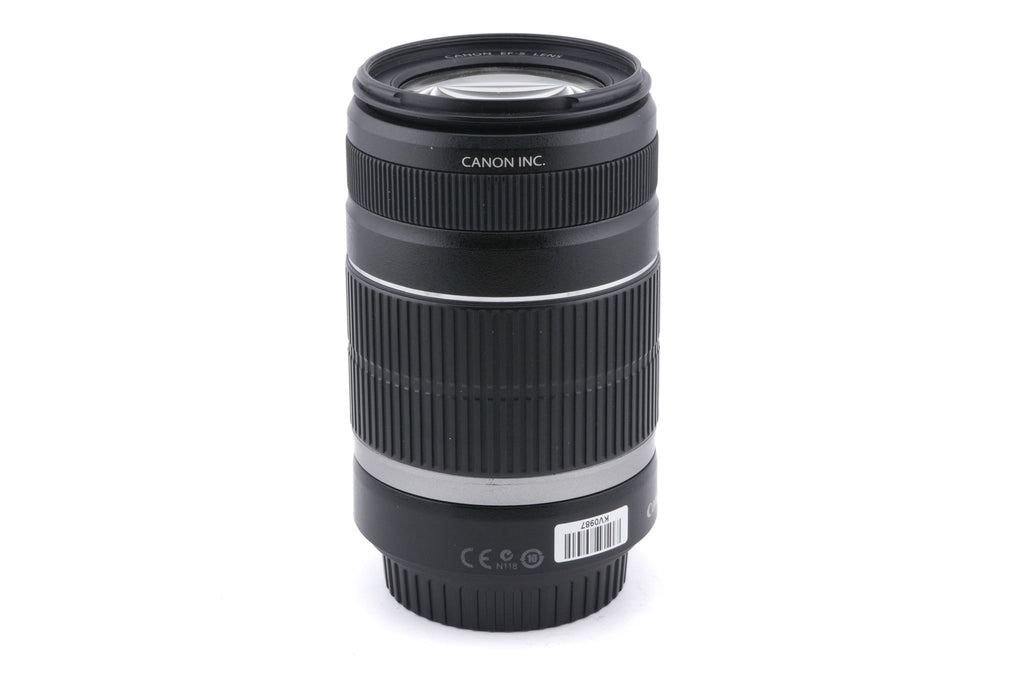 Canon 55-250mm f4-5.6 IS