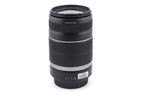 Canon 55-250mm f4-5.6 IS