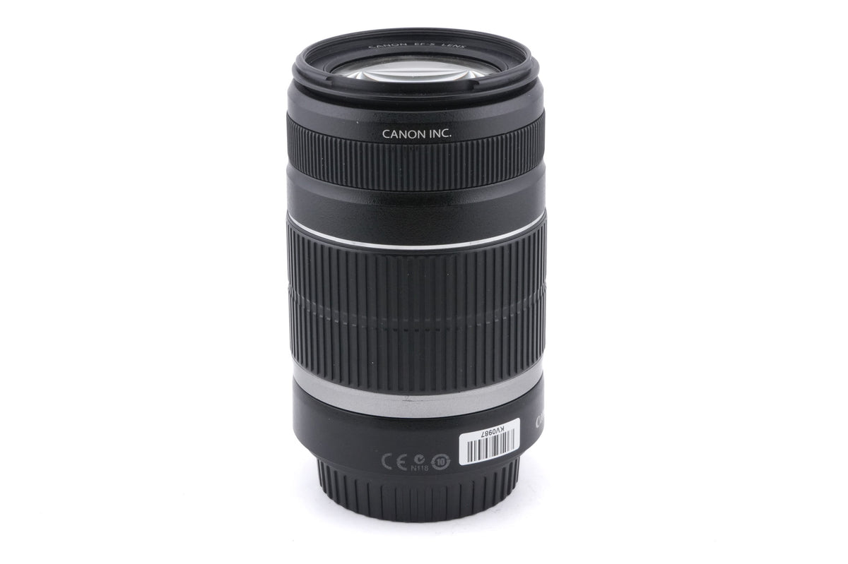 Canon 55-250mm f4-5.6 IS