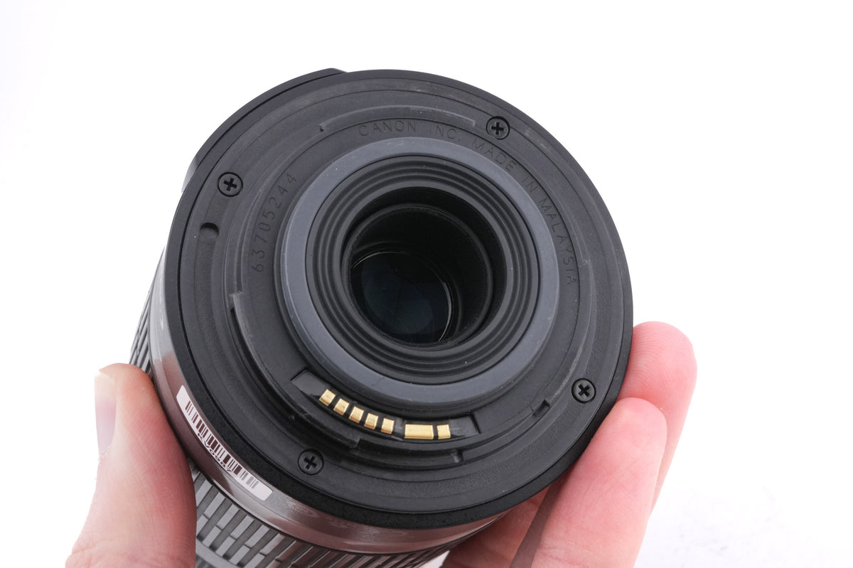 Canon 55-250mm f4-5.6 IS