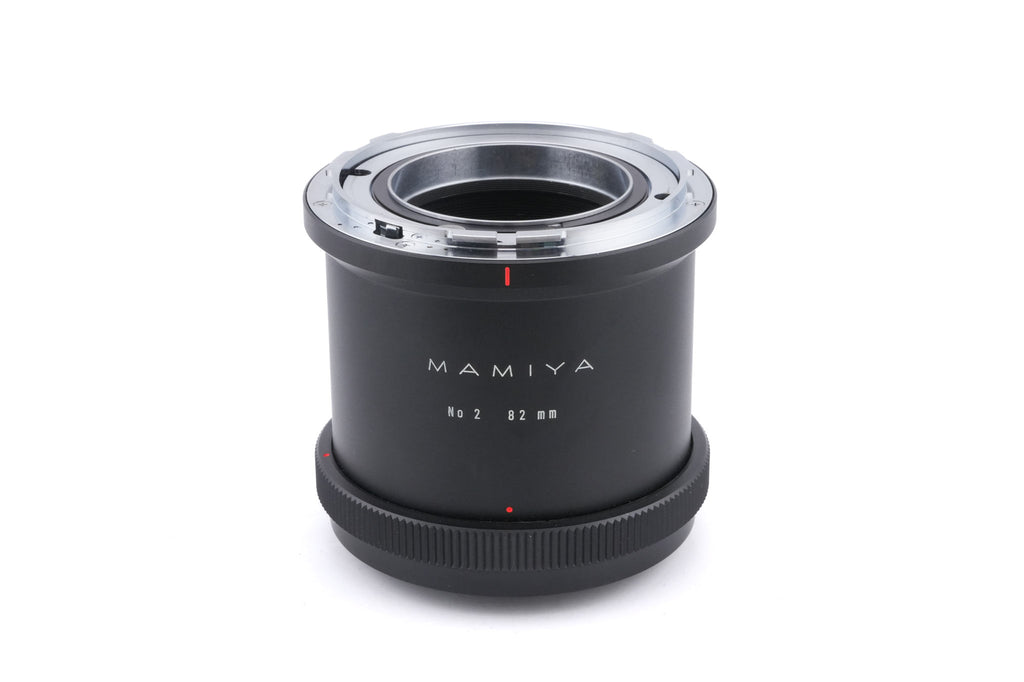 Mamiya 82mm Extension Tube No.2