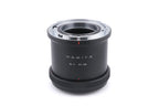 Mamiya 82mm Extension Tube No.2