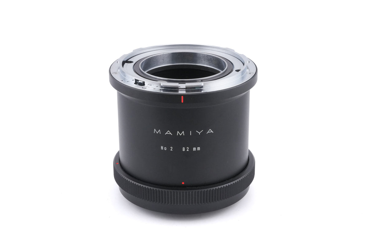 Mamiya 82mm Extension Tube No.2