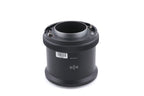 Mamiya 82mm Extension Tube No.2