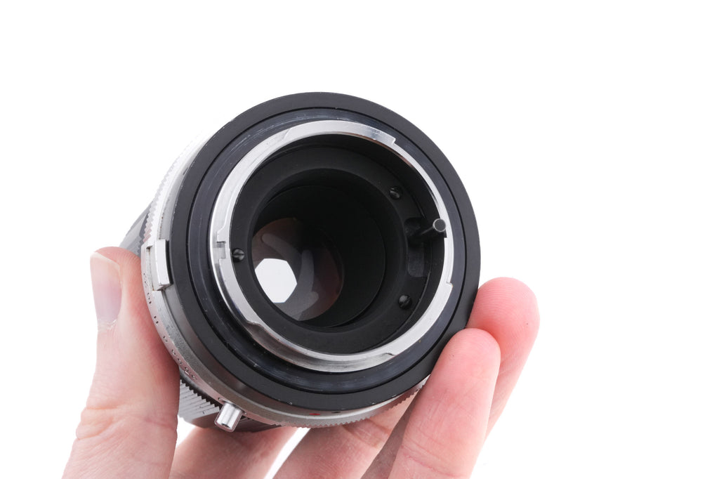 Minolta 135mm f3.5 MC Tele Rokkor-QD
