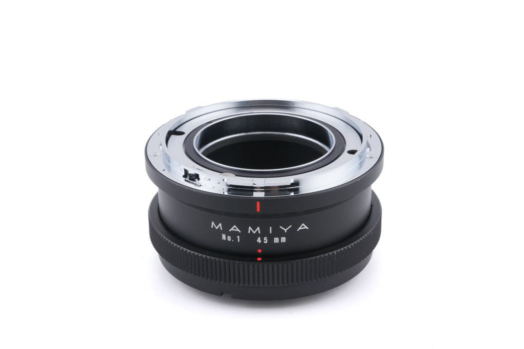 Mamiya 45mm Extension Tube No.1