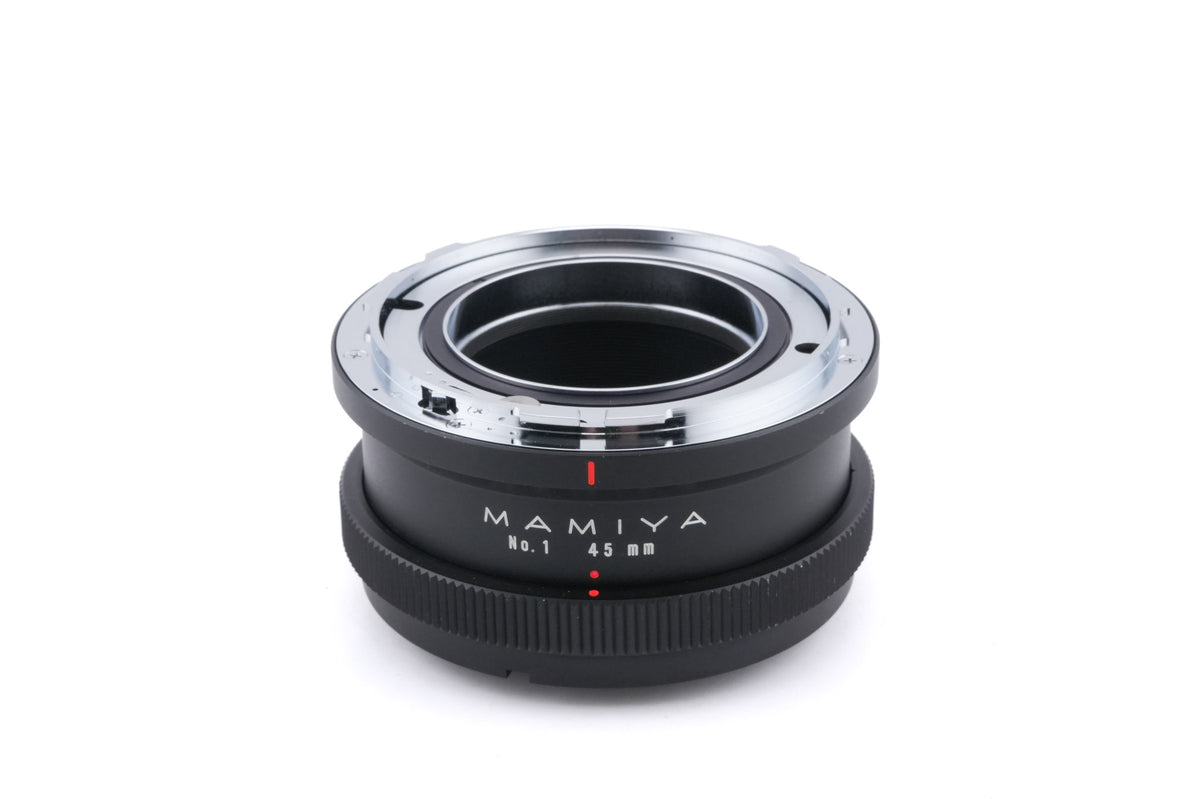 Mamiya 45mm Extension Tube No.1