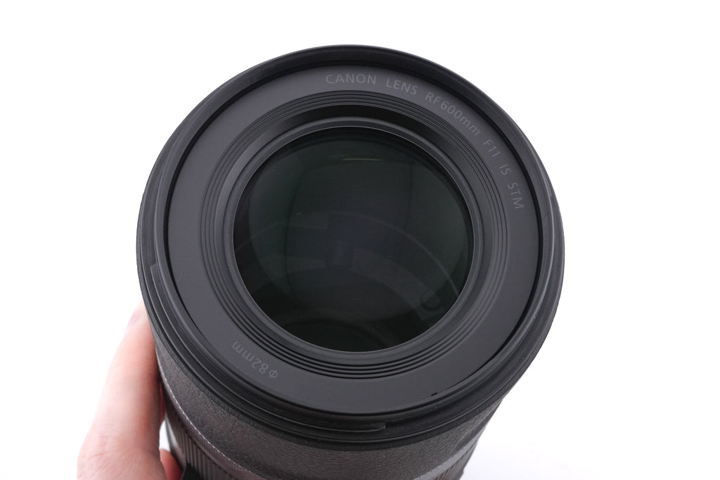 Canon 600mm f11 IS STM