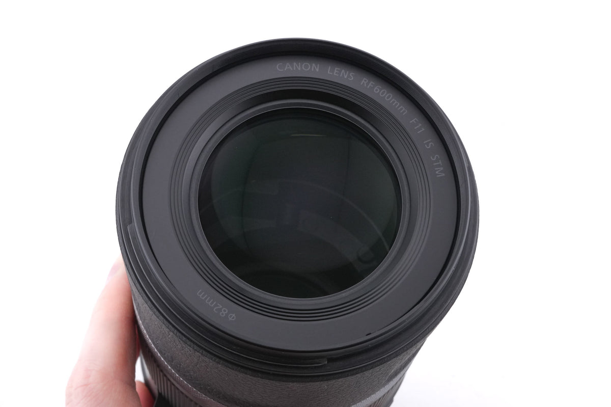 Canon 600mm f11 IS STM
