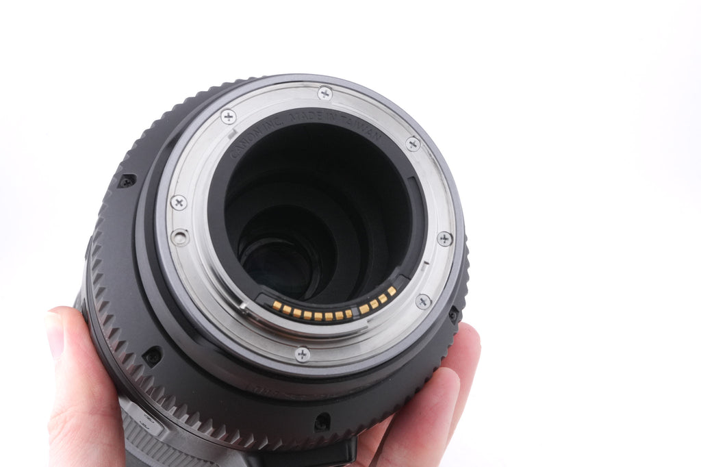 Canon 600mm f11 IS STM