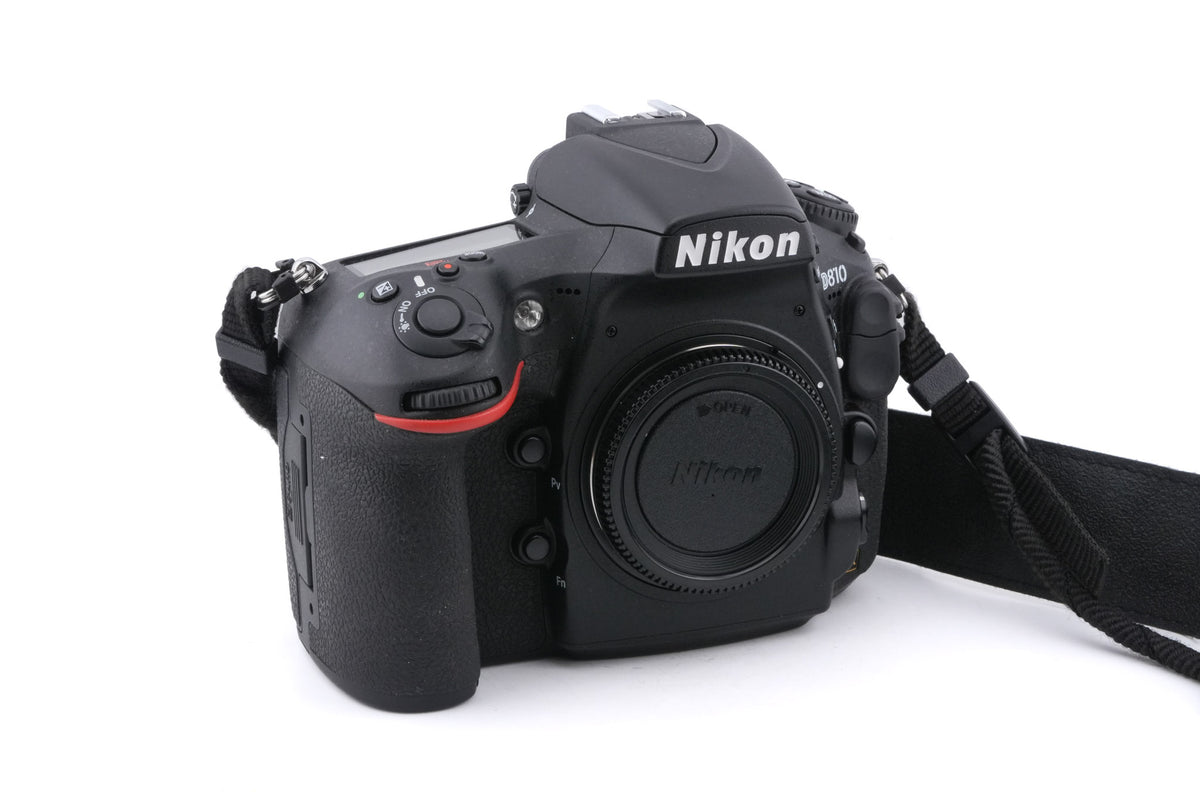 Nikon D810
