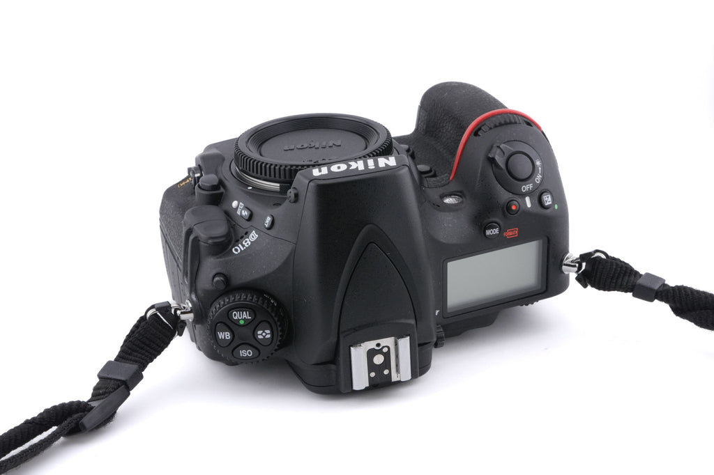 Nikon D810