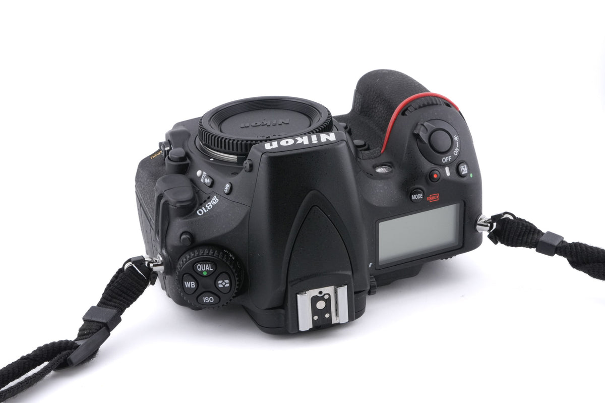 Nikon D810