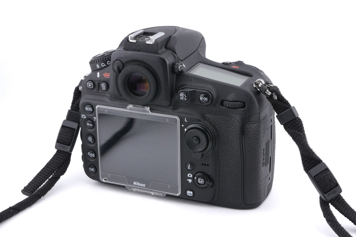Nikon D810