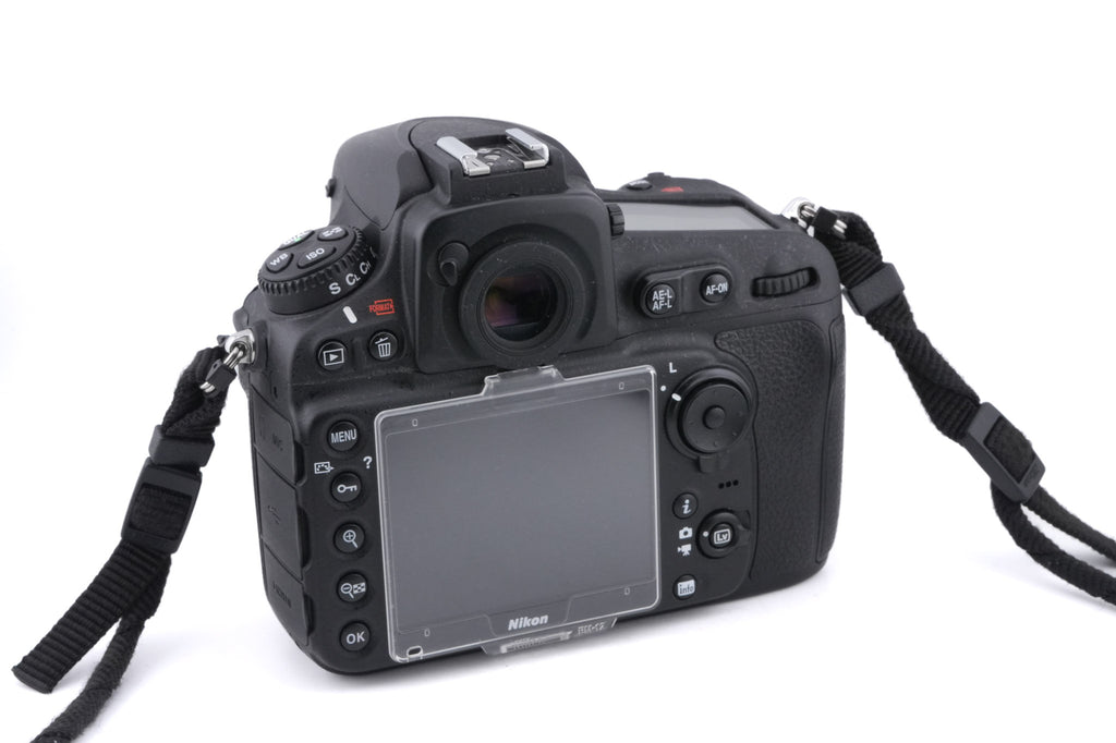 Nikon D810
