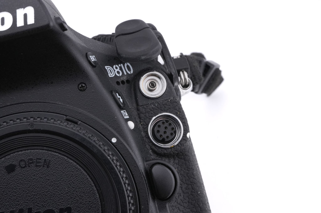 Nikon D810