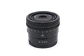 Sony 40mm f2.5 G (SEL40F25G)