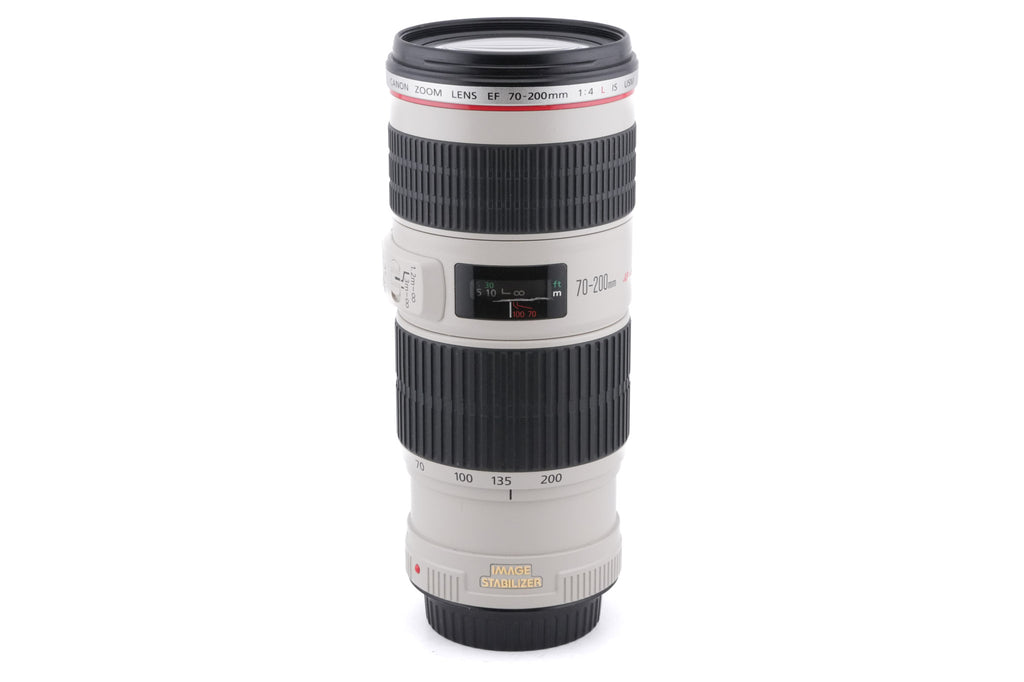 Canon 70-200mm f4 L IS USM