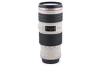 Canon 70-200mm f4 L IS USM