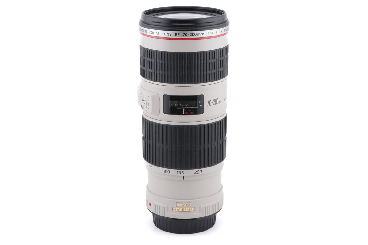 Canon 70-200mm f4 L IS USM