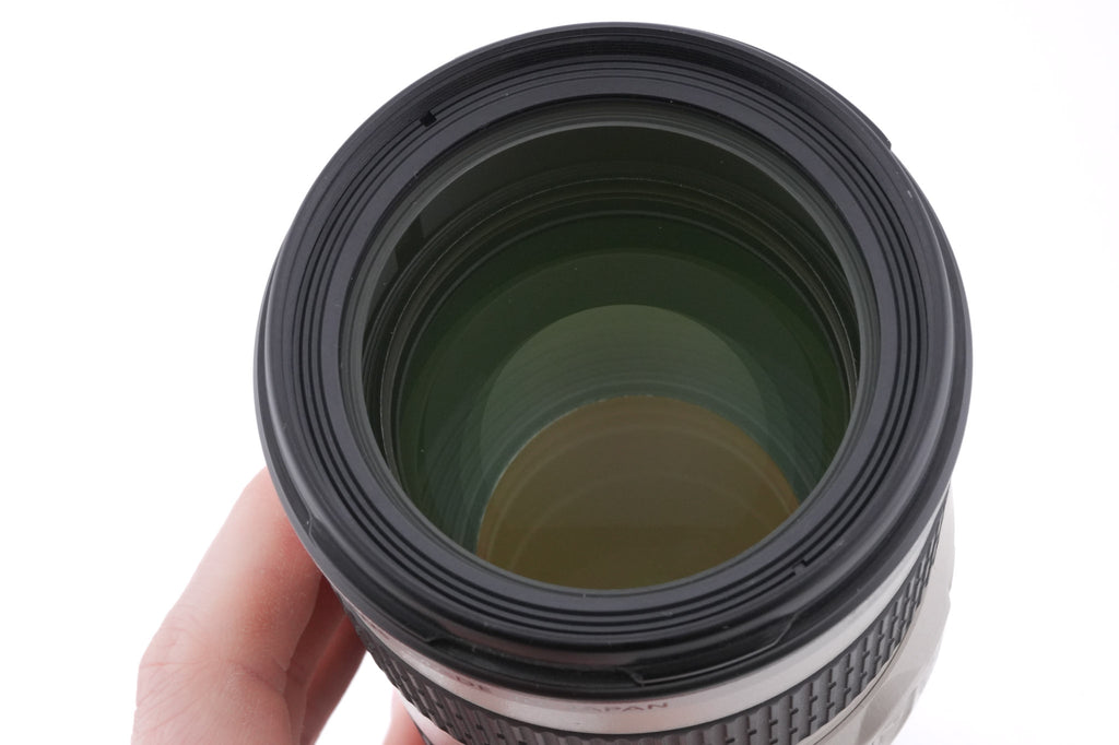 Canon 70-200mm f4 L IS USM