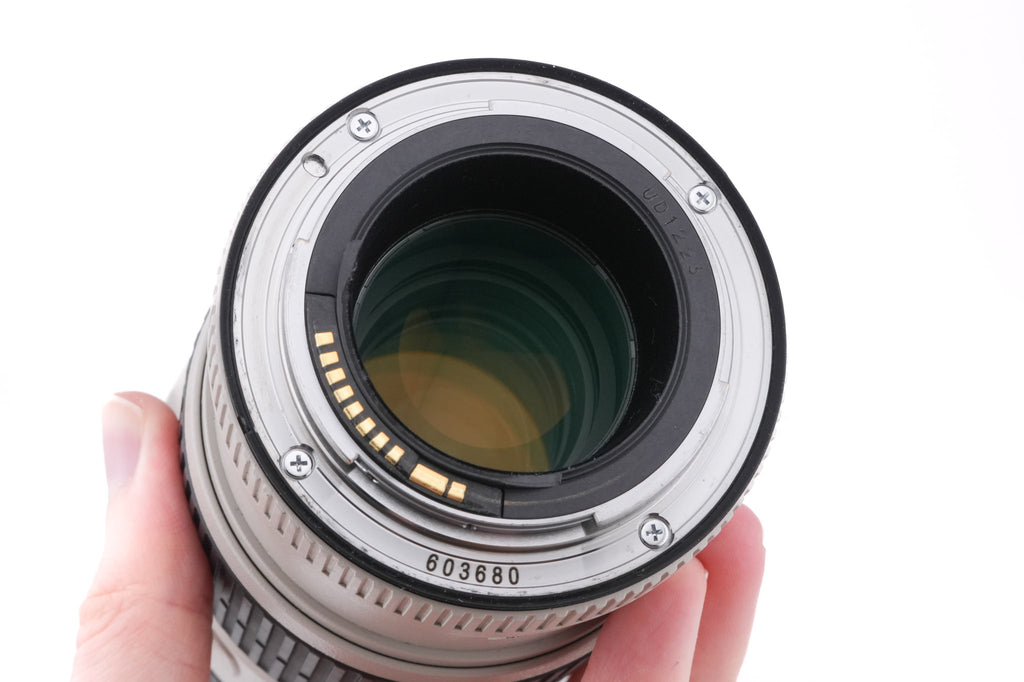 Canon 70-200mm f4 L IS USM