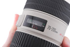 Canon 70-200mm f4 L IS USM