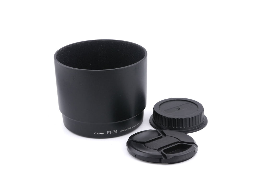 Canon 70-200mm f4 L IS USM