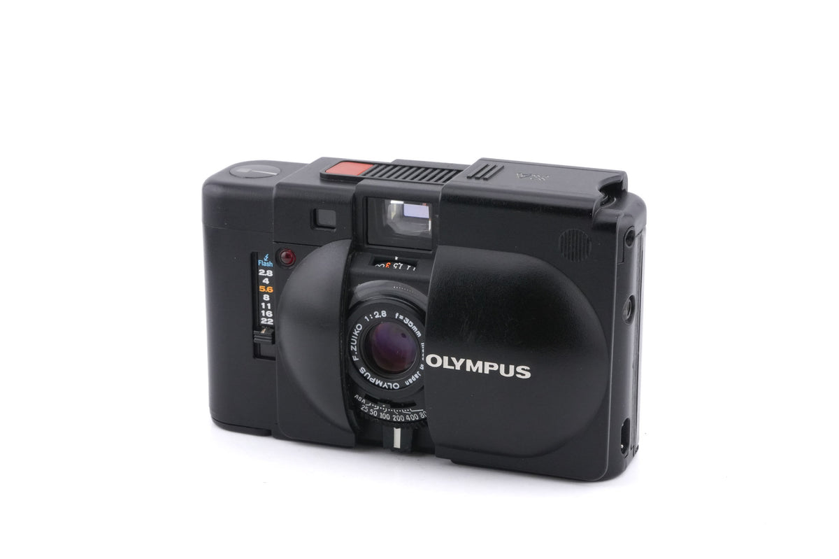 Olympus XA
