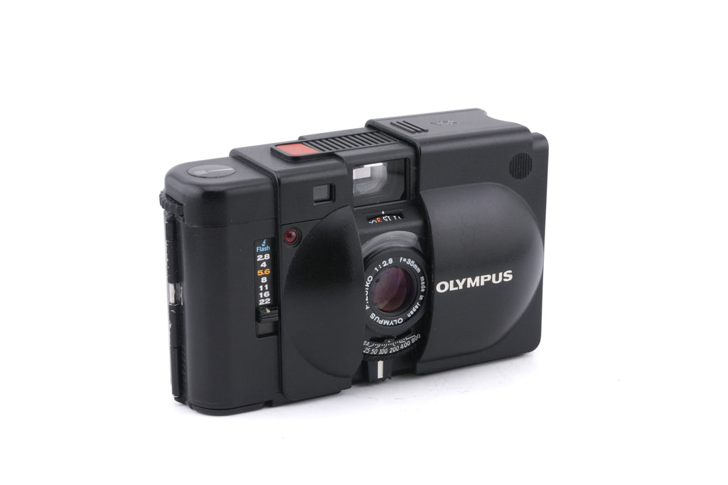 Olympus XA