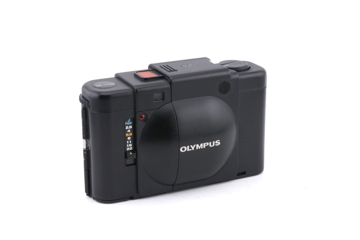 Olympus XA