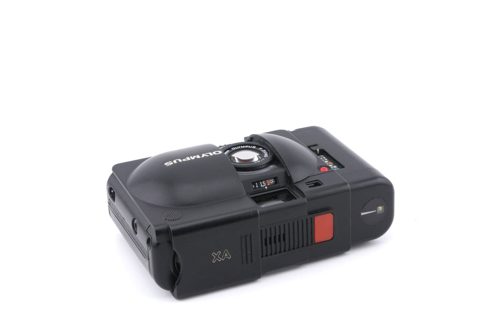 Olympus XA