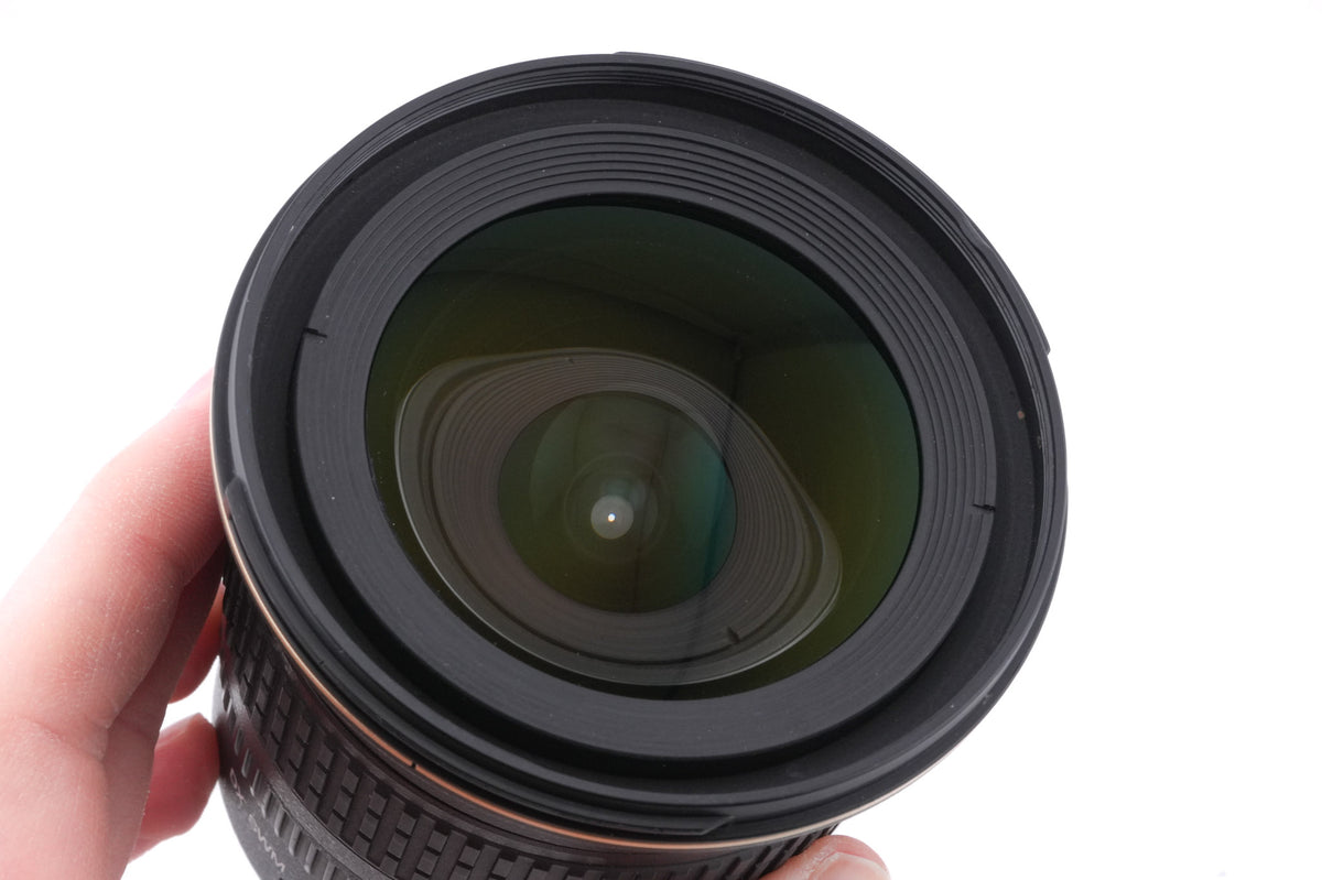 Nikon 12-24mm f4 AF-S Nikkor G ED