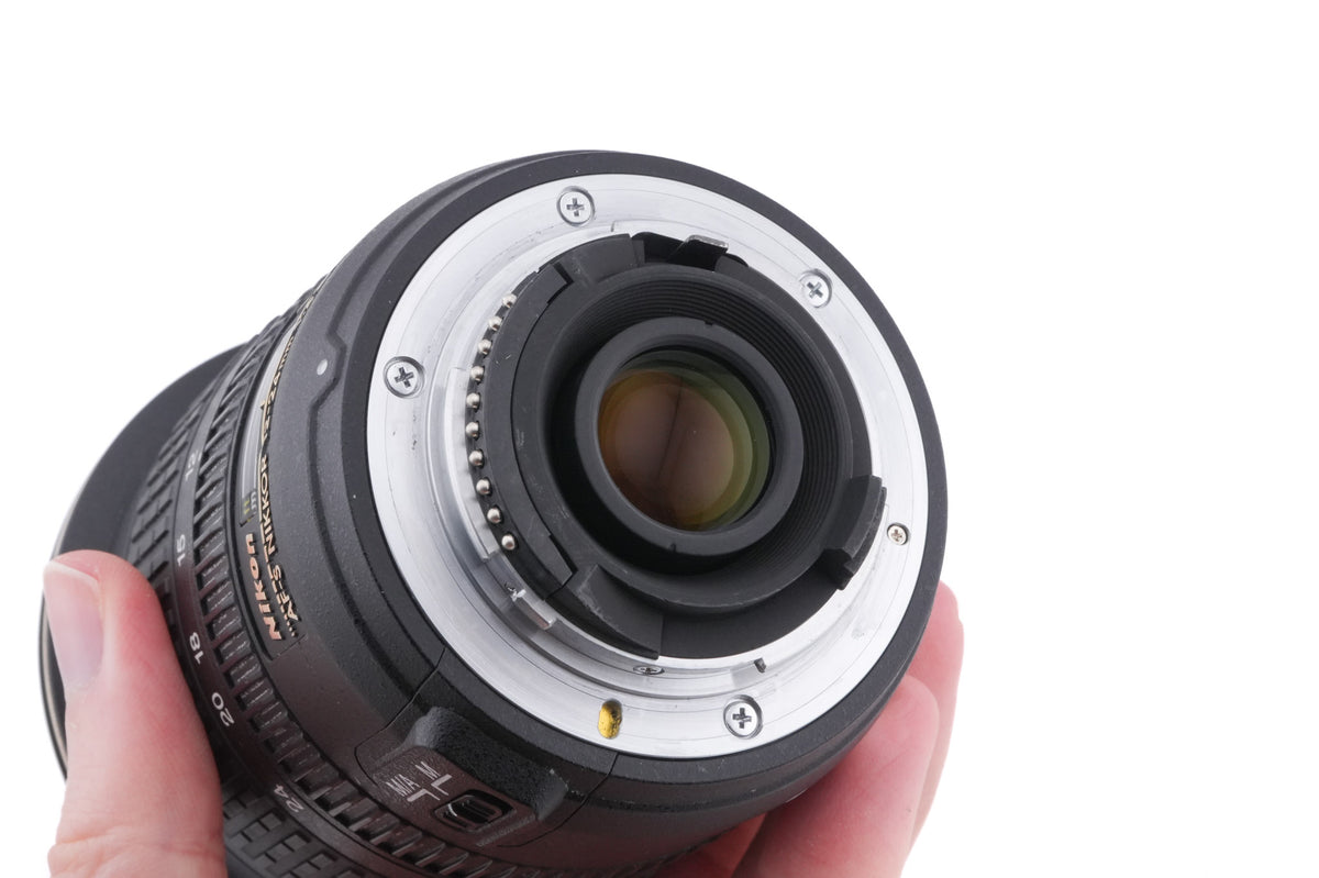 Nikon 12-24mm f4 AF-S Nikkor G ED