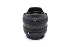 Sigma 16mm f2.8 Filtermatic Fisheye Multi-Coated