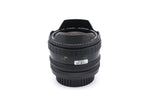 Sigma 16mm f2.8 Filtermatic Fisheye Multi-Coated