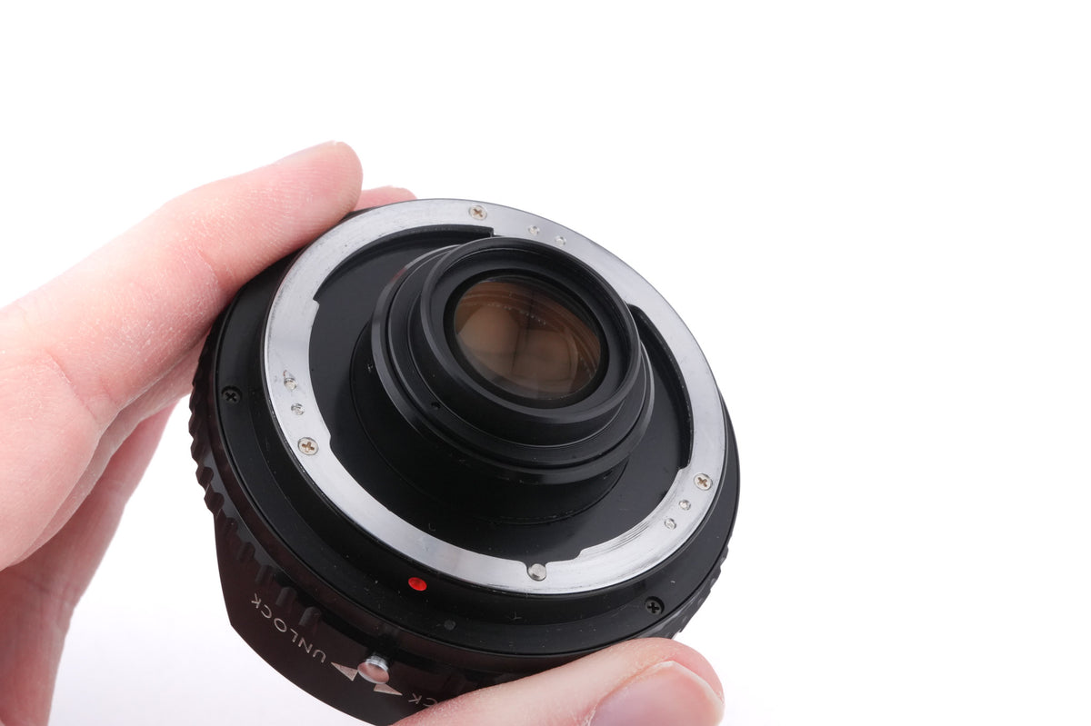 Sigma 16mm f2.8 Filtermatic Fisheye Multi-Coated