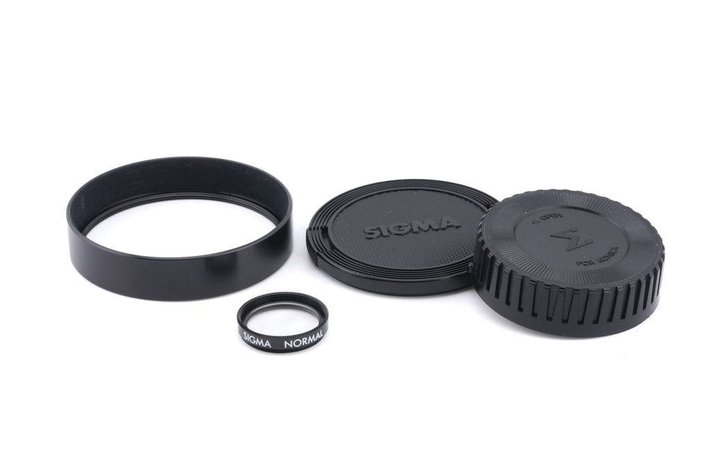 Sigma 16mm f2.8 Filtermatic Fisheye Multi-Coated