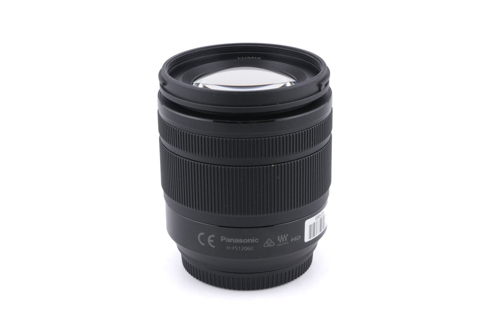 Panasonic 12-60mm f3.5-5.6 Lumix G Vario ASPH. Power O.I.S. (H-FS12060)