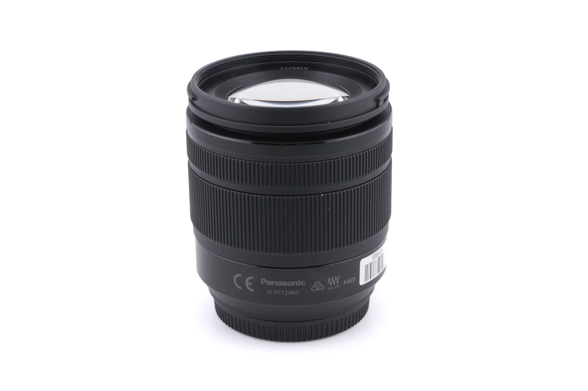 Panasonic 12-60mm f3.5-5.6 Lumix G Vario ASPH. Power O.I.S. (H-FS12060)