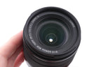 Panasonic 12-60mm f3.5-5.6 Lumix G Vario ASPH. Power O.I.S. (H-FS12060)