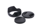 Panasonic 12-60mm f3.5-5.6 Lumix G Vario ASPH. Power O.I.S. (H-FS12060)