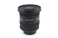 Sigma 10-20mm f3.5 EX DC HSM