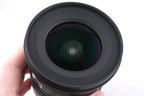 Sigma 10-20mm f3.5 EX DC HSM